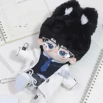 Research Lab Uniform Five Pieces Set for 20cm Cotton Doll