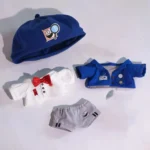 Kid Conan 20cm Doll Outfit – Bild 4