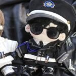 ⁦Cool and Stylish Dude Six Pieces Set for 20cm Cotton Doll⁩ - الصورة ⁦3⁩