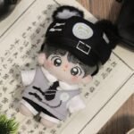 Chinese Young Master Six Pieces Set for 10cm Cotton Doll - 이미지 2