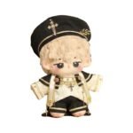 European Christendom Four Pieces Set for 15cm Cotton Doll - 画像 (2)