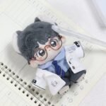 Research Lab Uniform Four Pieces Set for 10cm Cotton Doll - Image 4