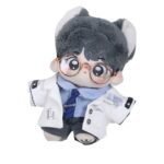 Research Lab Uniform Four Pieces Set for 10cm Cotton Doll - Image 5