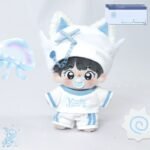 Aqua Healing Subculture Five Pieces Set for 10cm Cotton Doll - Image 3