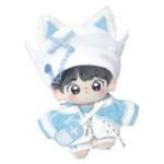 Aqua Healing Subculture Five Pieces Set for 10cm Cotton Doll - Image 4